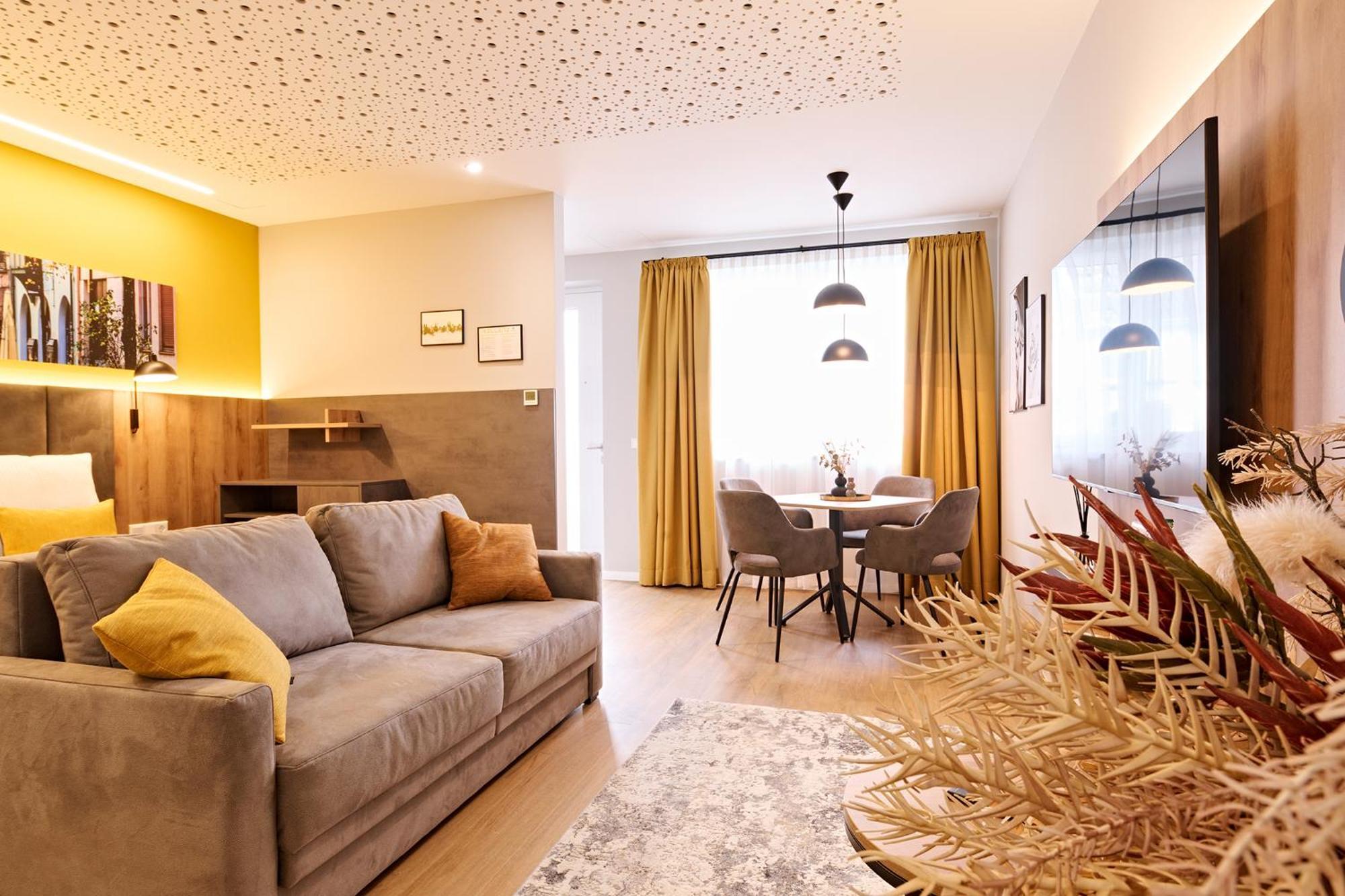 Xzllenz Traum Studio-Apartment, Frei-Parken, U-Bahn, Kueche Nürnberg Dış mekan fotoğraf
